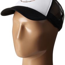 Volcom Always on Trucker Hat Bleached Aqua