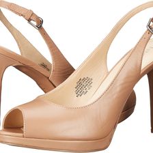 Nine West Emilyna Taupe Leather