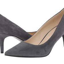 Nine West Margot Medium Grey Suede