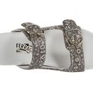 Incaltaminte Femei Salvatore Ferragamo Moro Roccia Lizard Calf