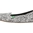 Incaltaminte Femei Sanuk Blanche Prints White Geode