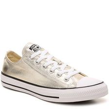 Incaltaminte Femei Converse Chuck Taylor All-Star Metallic Sneaker - Womens Gold Metallic