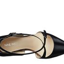 Incaltaminte Femei Nine West Earnest BlackPewter Leather