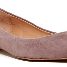 Badgley Mischka Guardian Flat BLUSH SDE