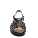 Incaltaminte Femei Naturalizer Convey Wedge Sandal Black