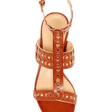 Incaltaminte Femei Marc Fisher Jullep Chunky Heeled Sandal SAHARA