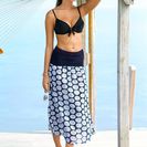 Rochie de strand &quot;5în1&quot; 