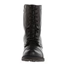 Incaltaminte Femei Steve Madden Troopa2-0 Black Leather