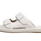 Incaltaminte Femei Clarks Paylor Pax White Synthetic