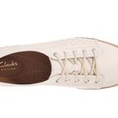 Incaltaminte Femei Clarks Reeney Rita Off-White Leather