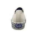 Incaltaminte Femei Keds Triple Raffia Foxing Natural LinenGeo Raffia