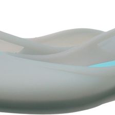 Crocs Crocs Rio Flat Platinum/Pool
