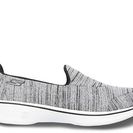 Incaltaminte Femei SKECHERS GOwalk 4 Satisfy Slip-On Sneaker Black