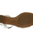 Incaltaminte Femei Frye Blake 2 Piece White Smooth Full Grain