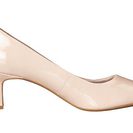 Incaltaminte Femei Rockport Total Motion Finula Peep Toe Rose Cloud Patent