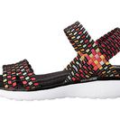 Incaltaminte Femei SKECHERS Counterpart Breeze - Beatbox BlackMulti