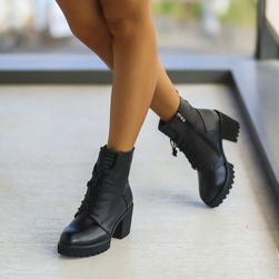 Botine Niny Negre