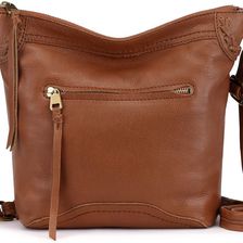 The Sak Tahoe Crossbody Cognac