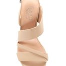 Incaltaminte Femei Franco Sarto Sofia 2 Wedge Sandal CAPPUCINO