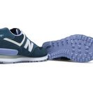 Incaltaminte Femei New Balance 574 New Balance Navy with Lavender White