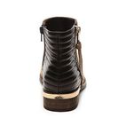 Incaltaminte Femei GC Shoes Zarra Bootie TaupeBlack