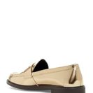 Incaltaminte Femei Cole Haan Pinch Campus Penny Loafer CH GLD MTL