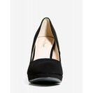 Incaltaminte Femei CheapChic Rustina-01vafter Dusk Pump Black