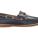 Incaltaminte Femei Sperry Top-Sider Gold AO 2-Eye Leather Navy