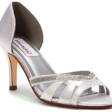 Dyeables Quinn White Satin