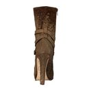Incaltaminte Femei DSQUARED2 Ankle Boot Brown