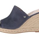 Incaltaminte Femei Sam Edelman Bonnie Oxide Kid Suede Leather