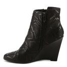 Incaltaminte Femei Fergie Aurora Wedge Bootie Black