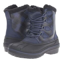 Incaltaminte Femei Crocs AllCast II Boot Midnight