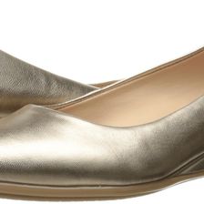 Easy Spirit Avery Gold Leather