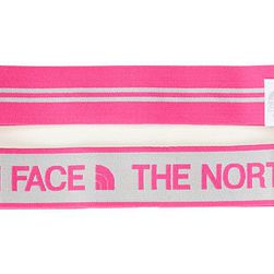 Accesorii Femei The North Face Sporty Shorty Headbands High Rise GreyGlo Pink