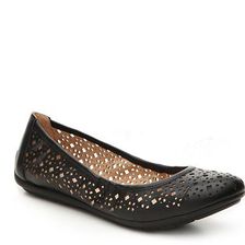 Incaltaminte Femei Naturalizer Undo Ballet Flat Black