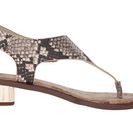 Incaltaminte Femei Sam Edelman Tallulah Natural Snake Print Leather