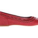 Incaltaminte Femei Rockport Total Motion 20mm Lazer Cutout Ballet Deep Berry Dist Goat