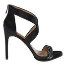 Incaltaminte Femei BCBGMAXAZRIA Elyse Black SatinBeads