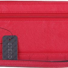 GUESS Coin Case Holder Izabella Red