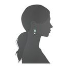 Bijuterii Femei Kate Spade New York Kate Spade Earrings Chandelier Earrings Turquoise Multi