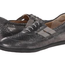 Sesto Meucci Halina Black Kangra Print/Black Retro