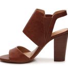 Incaltaminte Femei Tahari Marcia Sandal Cognac