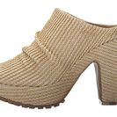 Incaltaminte Femei Blowfish Vello Natural Romans Straw