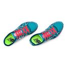 Incaltaminte Femei New Balance XC700v3 Spike Turquoise with Bubble Gum Pink