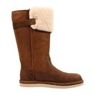 Incaltaminte Femei UGG Wilowe Chestnut Leather