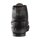 Incaltaminte Femei Bass Sahara-1 Black Velour Suede