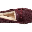 Incaltaminte Femei UGG Dakota Flora Perf Port Water Resistant Suede