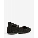 Incaltaminte Femei CheapChic Break The Ice Flat Black