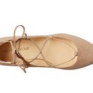 Incaltaminte Femei Ivanka Trump Tropica Light Natural Suede